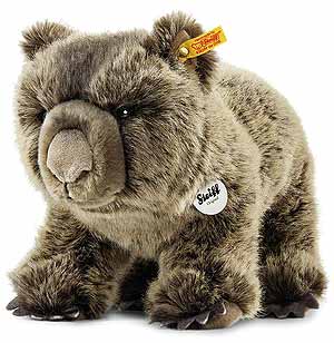 Steiff Womby Wombat 064951
