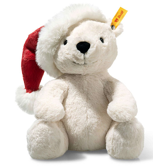 Steiff Rico Christmas Polar Bear 065231