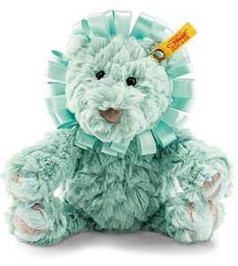 Steiff Pawley 20cm Lion 065613