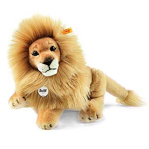 Steiff Leo 34cm Dangling Lion 065668