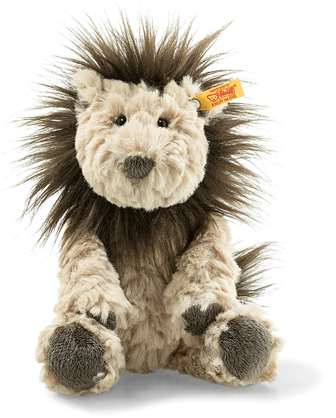 Steiff Cuddly Friends 20cm Lionel Lion 065675