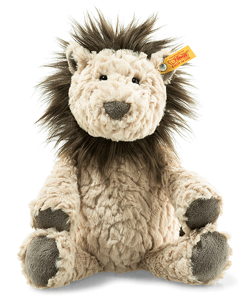Steiff Cuddly Friends 30cm Lionel Lion 065682