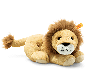 Steiff Cuddly Friends 26cm Liam Lion 065699