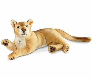 Steiff Pancho Puma 066054
