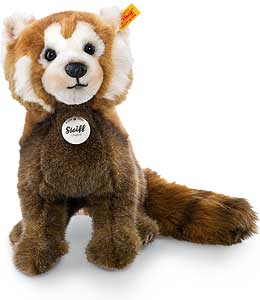 Steiff Bendy Red Panda 066108