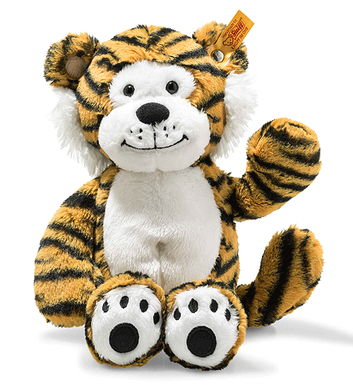 Steiff Cuddly Friends 30cm Toni Tiger 066139