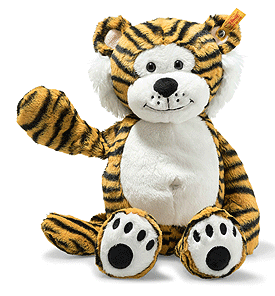 Steiff Cuddly Friends 40cm Toni Tiger 066146