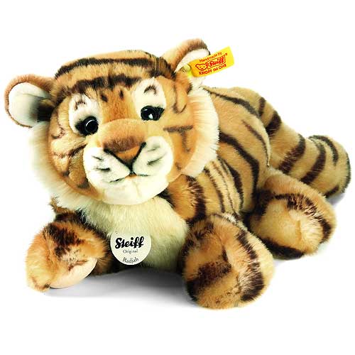 Steiff Radjah Baby Dangling Tiger 066269