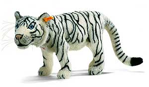 Steiff SCHADAH tiger 066320