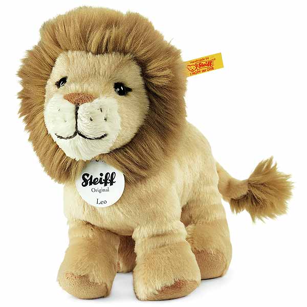 Steiff Leo Lion 066658