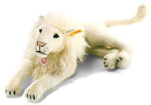 Steiff PADDY Lion 066672