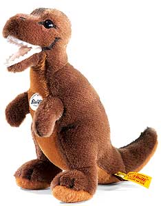 Tyrannosaurus Rex by Steiff 066818