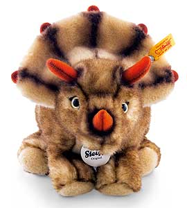 Steiff Trixi Triceratops 066870