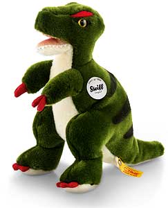 Steiff Sharptooth Tyrannosaurus Rex 066887