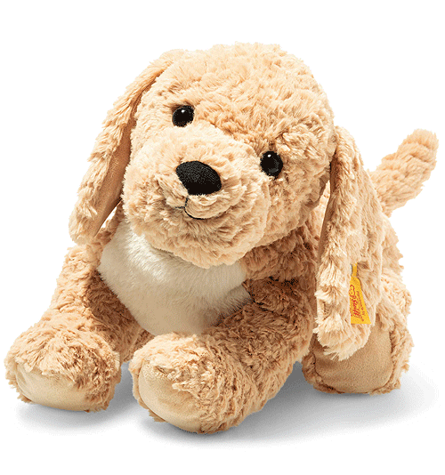 Steiff Cuddly Friends Berno 36cm Goldendoodle 067075