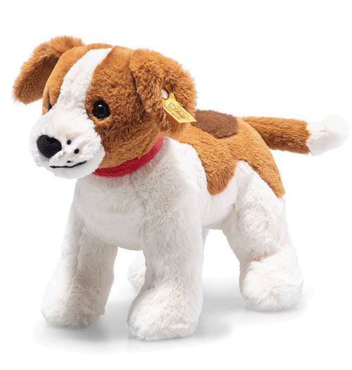 Steiff Cuddly Friends Snuffy Dog 067082