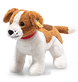 Steiff Cuddly Friends Snuffy Dog 067082