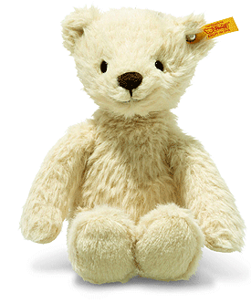 Steiff Cuddly Friends 20cm Thommy cream Teddy Bear 067167