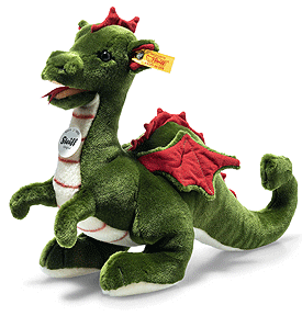 Steiff Rocky Dragon 067198