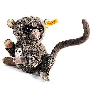 bush baby teddy