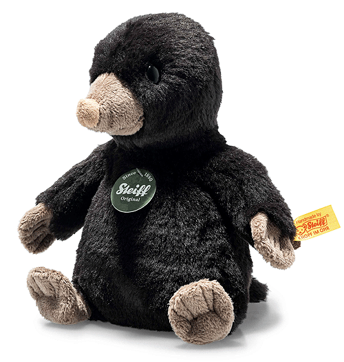 Steiff Diggy Mole 067396