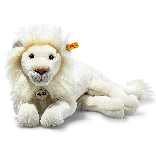 Steiff Timba Lion with FREE Gift Box 067495