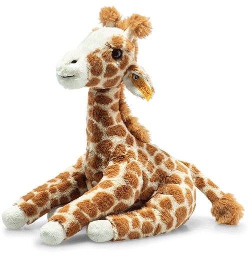 Steiff Cuddly Friends Gina Giraffe 067631