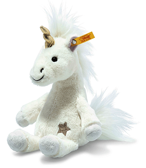 Steiff Cuddly Friends Unica dangling Unicorn 067655