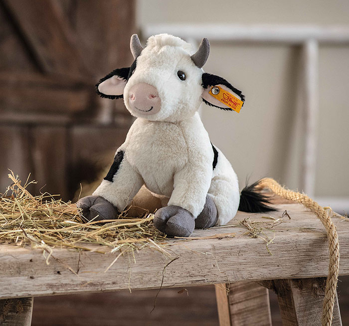 Steiff Cobb Cow 067853 | Ashby Bears