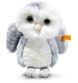 Steiff Light at Night Wittie Owl 067921