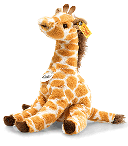 Steiff Gibsi Dangling Giraffe 068096