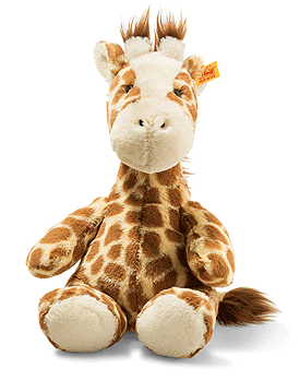 Steiff Cuddly Friends Girta Giraffe 068157