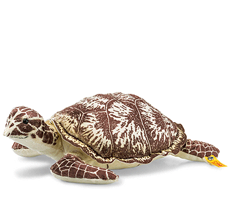 Steiff Kari Hawksbill Turtle 068287