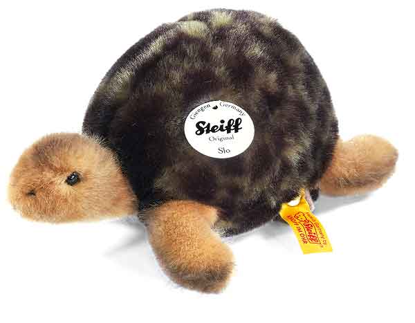 Steiff SLO 20cm Tortoise 068485