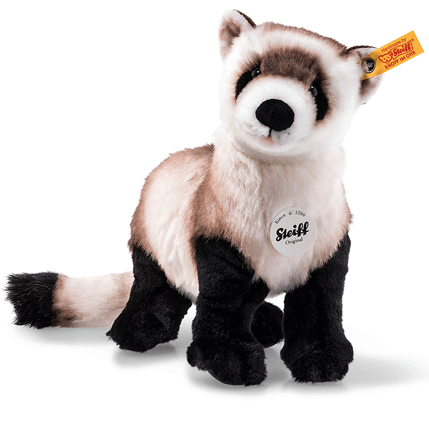 Steiff National Geographic Feri Ferret 068799