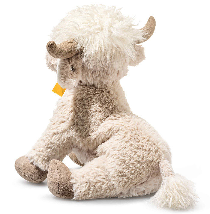 Steiff Harper Highland Cow 068942 | Ashby Bears