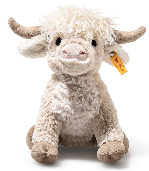 Steiff Harper Highland Cow 068942