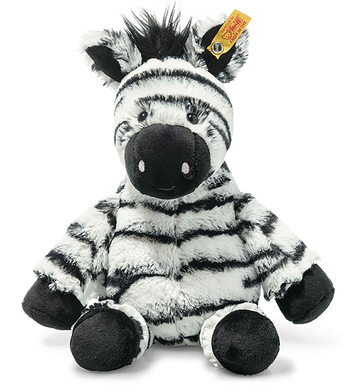 Steiff Cuddly Friends 30cm Zora Zebra 069109