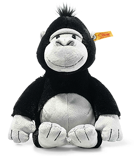 Steiff Cuddly Friends 30cm Bongy  Gorilla 069116