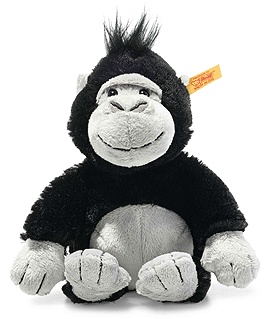 Steiff Cuddly Friends 20cm Bongy Gorilla 069130