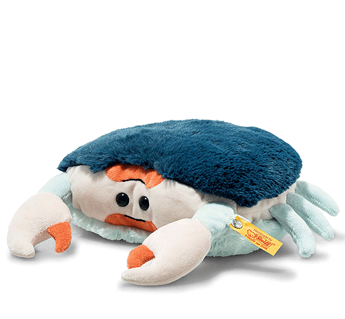 Steiff Cuddly Friends Curby Crab 069147