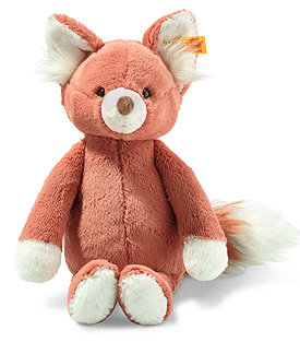 Steiff Cuddly Friends Fritzy 30cm Fox 069192