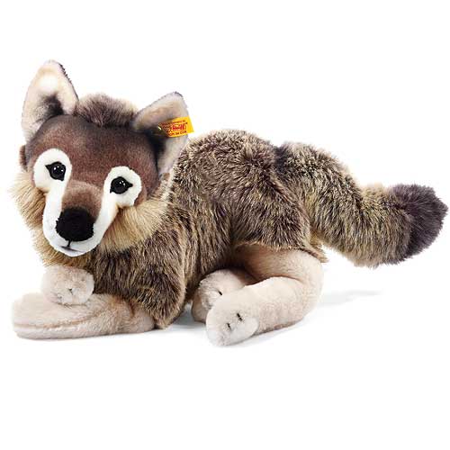 Steiff SNORRY Dangling Wolf 069284