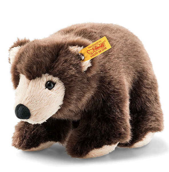 Steiff Softie Brown Bear 069390