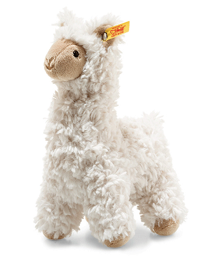 Steiff Cuddly Friends Leandro Llama 069444