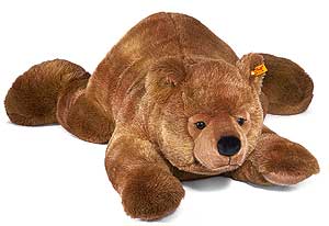 Steiff URS 120cm Brown Bear 069635