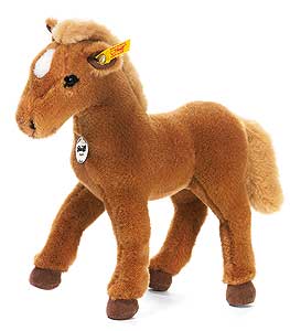 FENNY Holsteiner Foal by Steiff 070099
