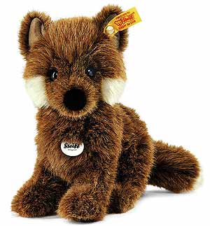 Steiff Foxy Baby Fox 070136