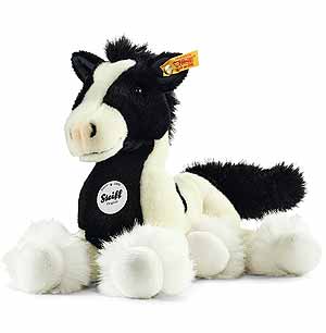 Steiff Ricky Dangling Gypsy Horse 070181