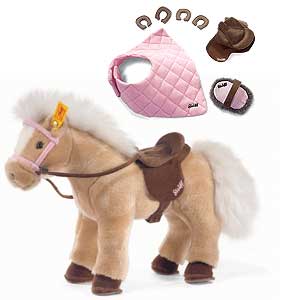 Horse Play Set by Steiff 070358